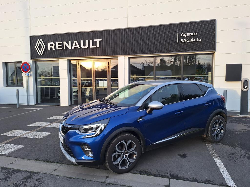 CAPTUR INTENS DCI 115